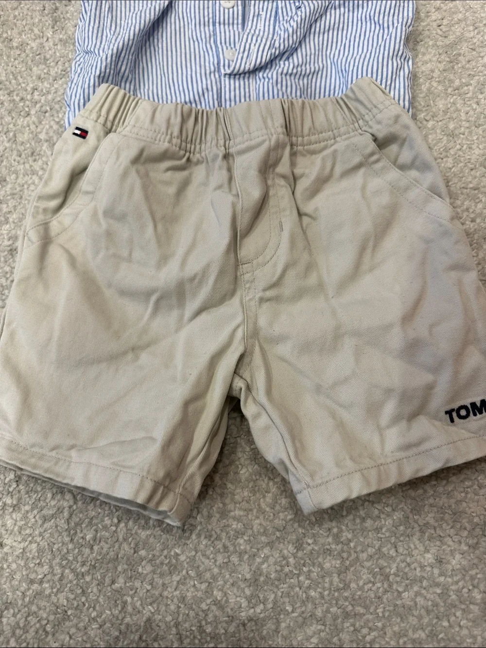 Tommy Hilfiger cute baby